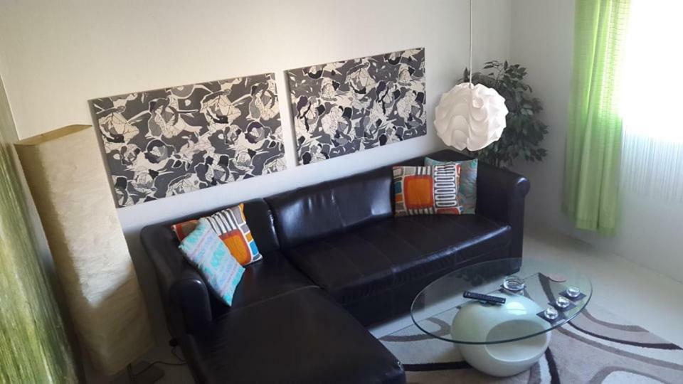 Apartman Sirius Osijek Exteriör bild
